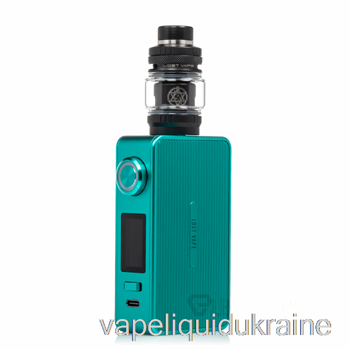 Vape Liquid Ukraine Lost Vape Centaurus M200 Starter Kit Neon Mint